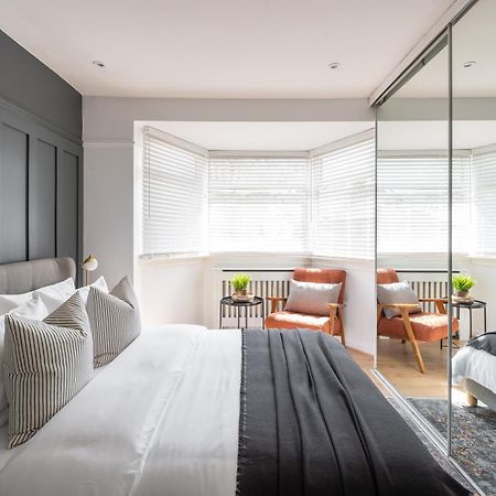 Large Luxury Solihull House - The Residence - Close To Nec - Sleeps 9 外观 照片