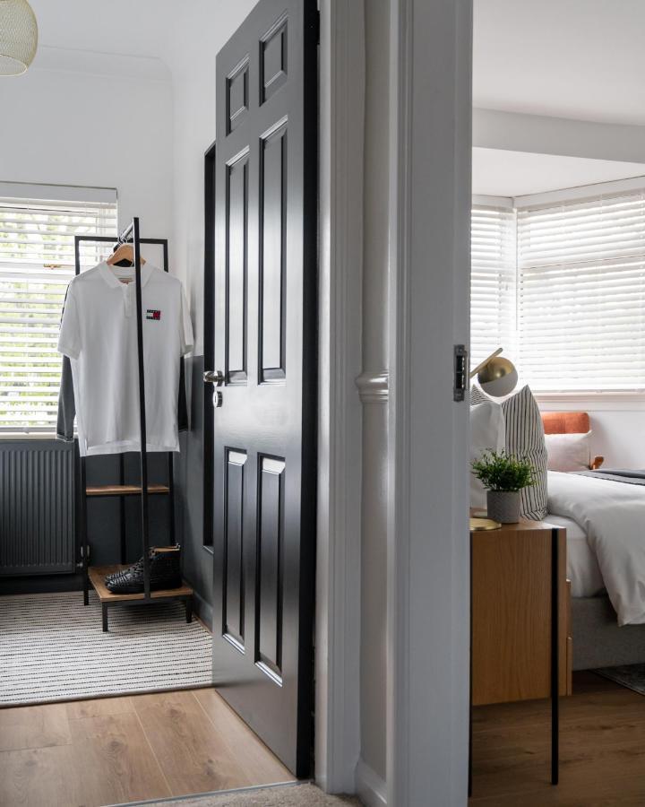 Large Luxury Solihull House - The Residence - Close To Nec - Sleeps 9 外观 照片